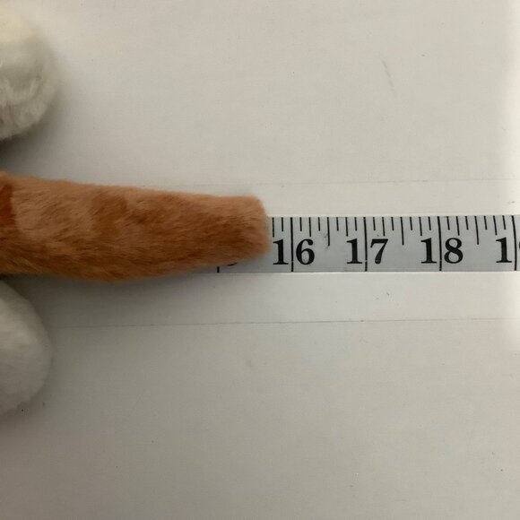 Vtg 1998 Ty Large Plush Beanie Buddy CHIP the Calico Cat 15" Retired - Picture 6 of 6